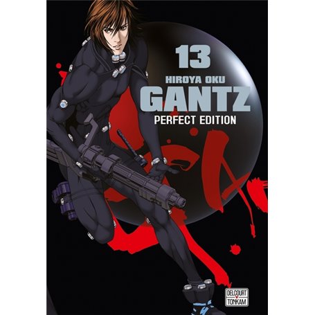 Gantz Perfect T13