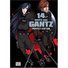 Gantz Perfect T14