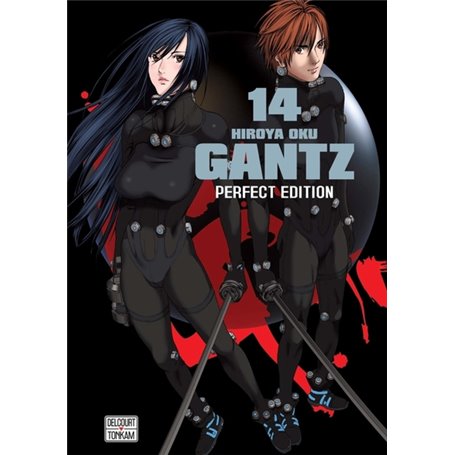 Gantz Perfect T14