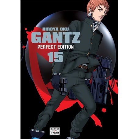 Gantz Perfect T15