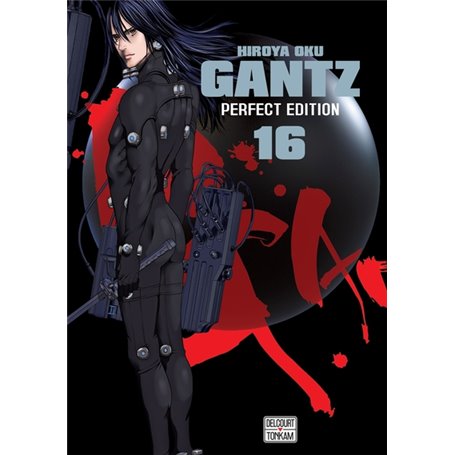 Gantz Perfect T16