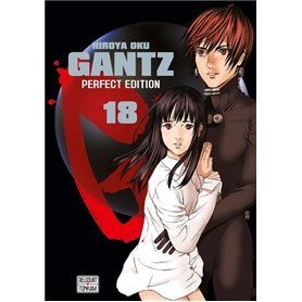 Gantz Perfect T18