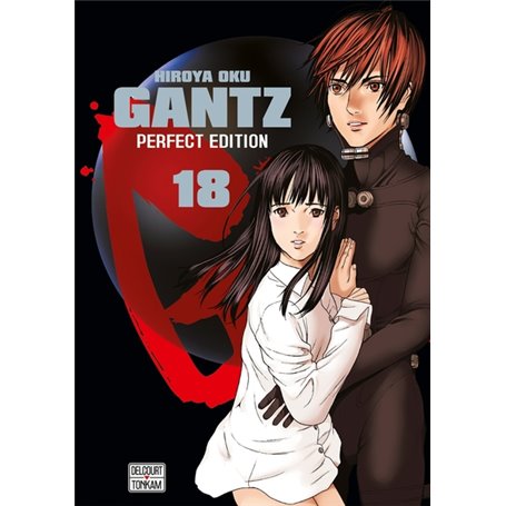 Gantz Perfect T18