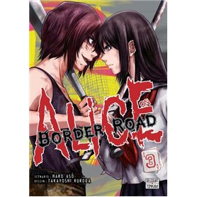 Alice on Border Road T03