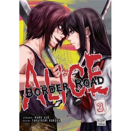 Alice on Border Road T03