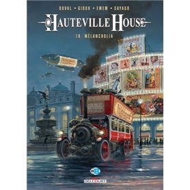 Hauteville House T16