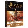 L'Histoire secrète - Pack T01 à T03