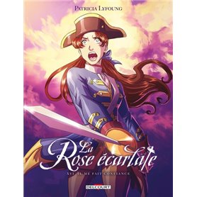 La Rose écarlate T16