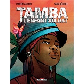 Tamba, l'enfant soldat