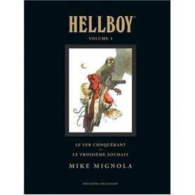 Hellboy Deluxe T03