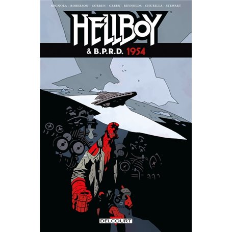 Hellboy and BPRD T03