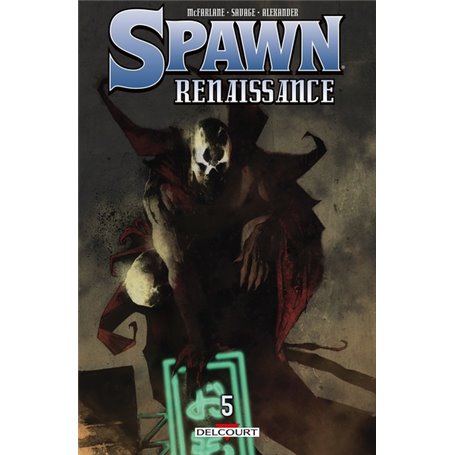 Spawn - Renaissance T05