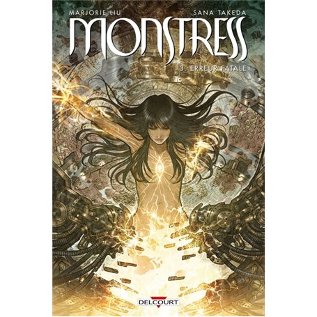 Monstress T03