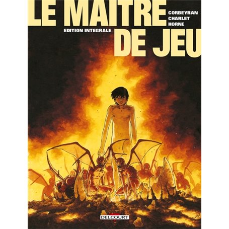 Le Maître de jeu - Edition intégrale