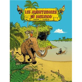 Les Aventuriers du Mékong