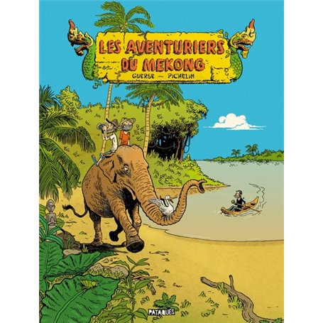 Les Aventuriers du Mékong