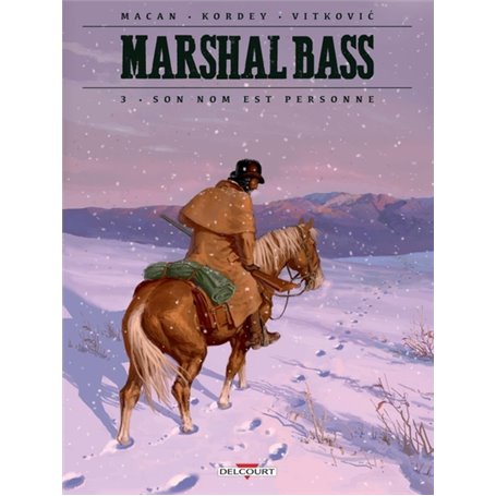 Marshal Bass T03