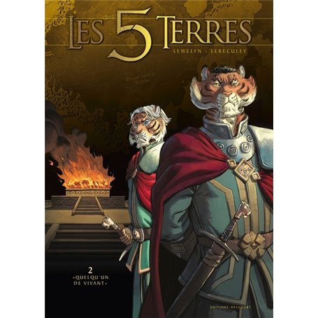 Les 5 terres T02