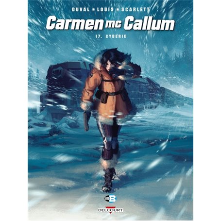 Carmen Mc Callum T17