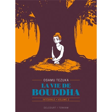 La Vie de Bouddha - Édition prestige T02