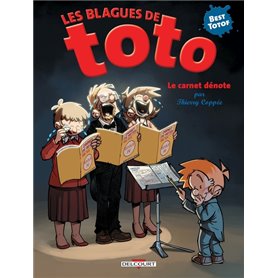 Les Blagues de Toto HS - Le Carnet dénote