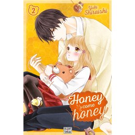 Honey come honey T02