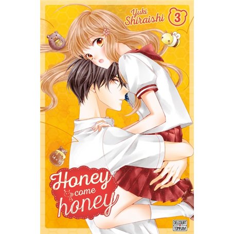 Honey come honey T03