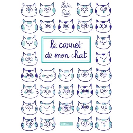 Le Carnet de mon chat