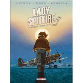 Lady Spitfire - Intégrale