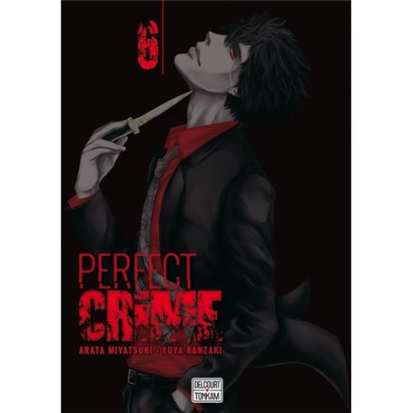 Perfect Crime T06