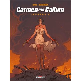 Carmen Mc Callum - Intégrale 0