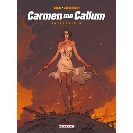 Carmen Mc Callum - Intégrale 0