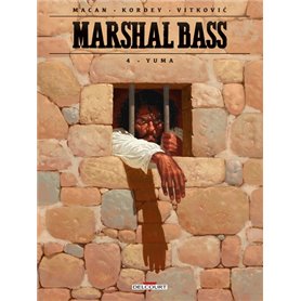 Marshal Bass T04