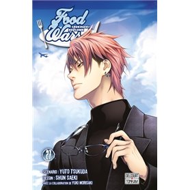 Food wars ! T27