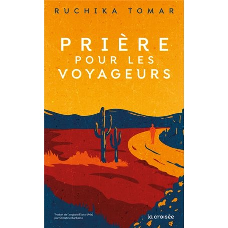 Prière pour les voyageurs 