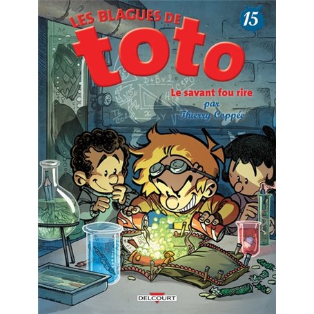 Les Blagues de Toto T15