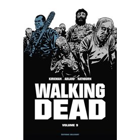 Walking Dead "Prestige" Volume 09