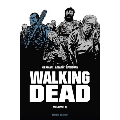 Walking Dead "Prestige" Volume 09