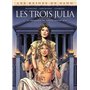 Les Reines de sang - Les trois Julia T02