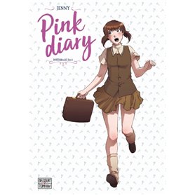 Pink diary - Intégrale T03 à T04