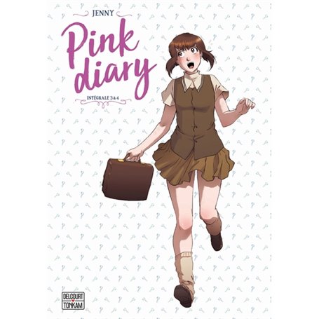 Pink diary - Intégrale T03 à T04