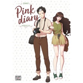 Pink diary - Intégrale T07 à T08