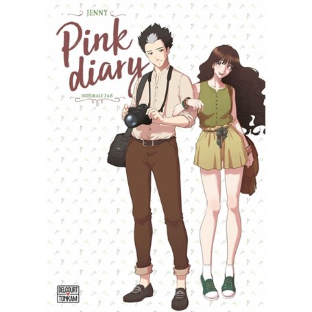 Pink diary - Intégrale T07 à T08