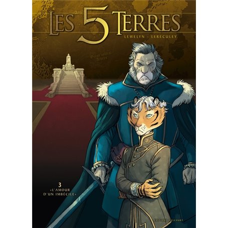 Les 5 terres T03