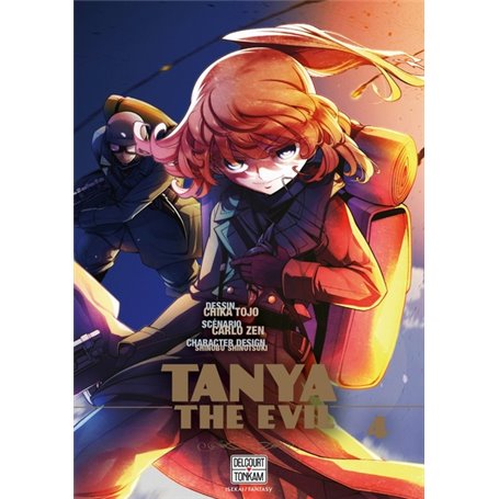 Tanya The Evil T04