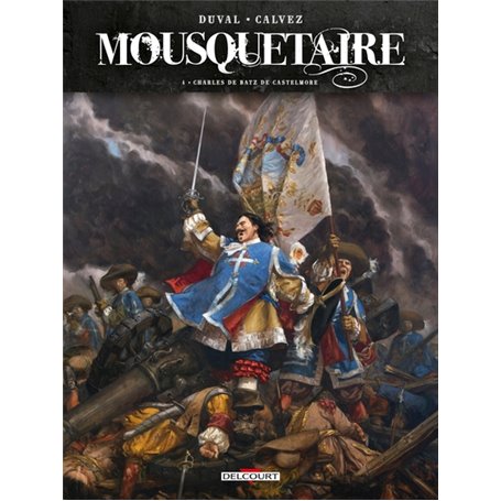 Mousquetaire T04