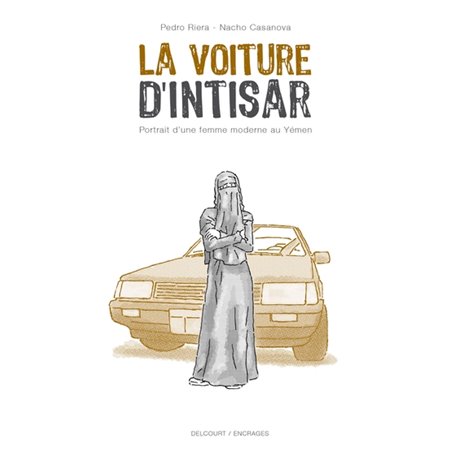 Voiture d'Intisar