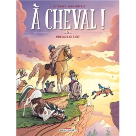 À cheval ! T05