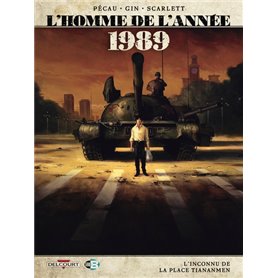 L'Homme de l'année T16