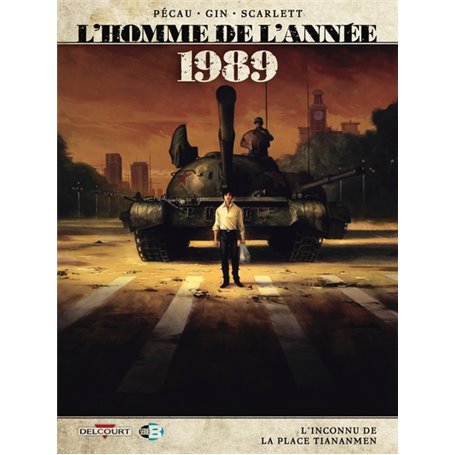 L'Homme de l'année T16